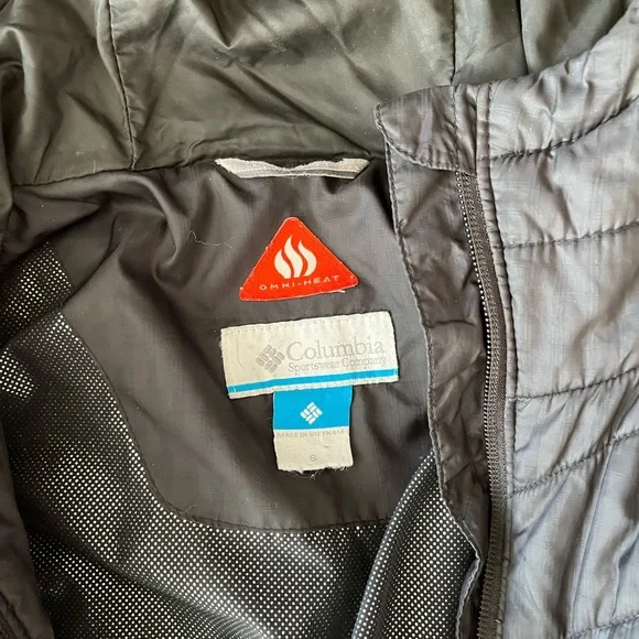 Columbia Omni-Heat Hooded Women's Jacket - Picture 2 of 6